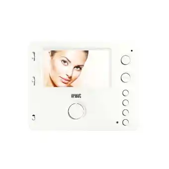 Moniteur supplémentaire Mini Note 2 - Pour kit mains-libres vidéophone Mini Note 2