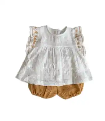 Carrefour TEX BABY Ensemble bébé offre