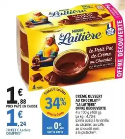 Carrefour Coffre offre