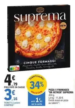 Carrefour Parasol offre