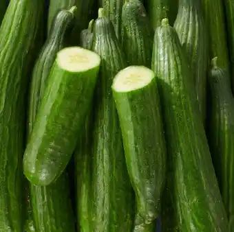 Carrefour Concombre offre