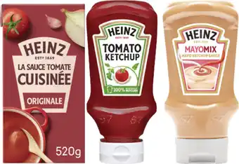 Carrefour HEINZ SUR TOUT offre