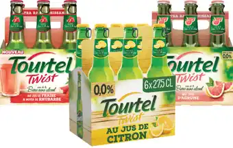 Carrefour TOURTEL TWIST SUR TOUT offre