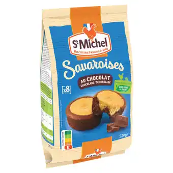 Carrefour ST MICHEL Gâteaux offre