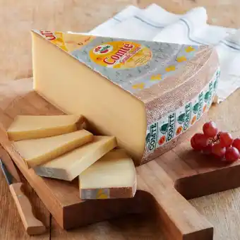 Carrefour Comté A.O.P. Le Petit Constant offre