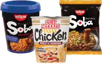 Carrefour NISSIN SUR TOUT offre