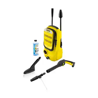 Carrefour KARCHER Nettoyeur Haute pression K2 Compact Car offre