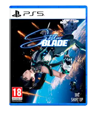 Carrefour Jeu STELLAR BLADE pour PS5 offre