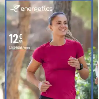 Go Sport TEE-SHIRT Femme offre