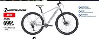 Go Sport VTT COMPLITE 930 Adulte offre