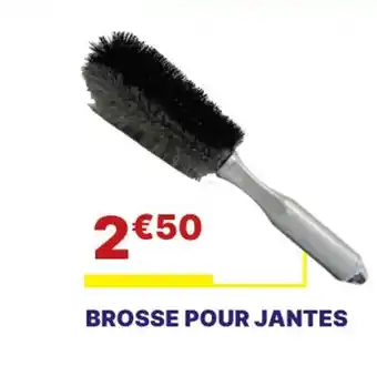 BROSSE POUR JANTES