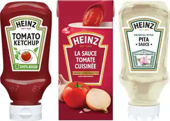 Carrefour Market HEINZ SUR TOUT offre