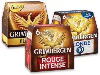 Carrefour Market GRIMBERGEN SUR TOUT offre