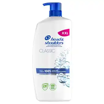 Carrefour Market HEAD & SHOULDERS Shampooing offre