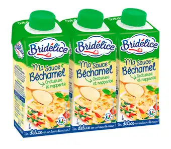 Carrefour Market BRIDÉLICE Ma Sauce Béchamel offre