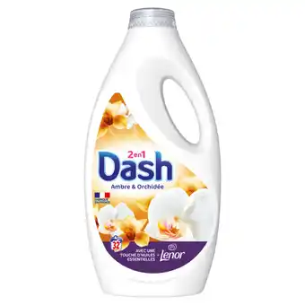 Carrefour Market DASH Lessive liquide offre