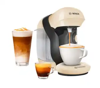 Carrefour Market BOSCH Machine multi-boissons Tassimo offre