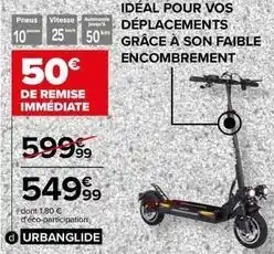 Carrefour Trottinette offre