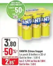 Carrefour Chaussons offre