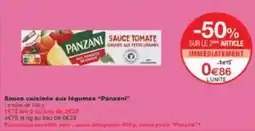 Carrefour Drive Courgette offre