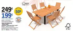 Carrefour Drive Chateau la salagre - a.o.p. bergerac offre
