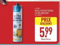Carrefour Drive Bridélice - crème légère offre