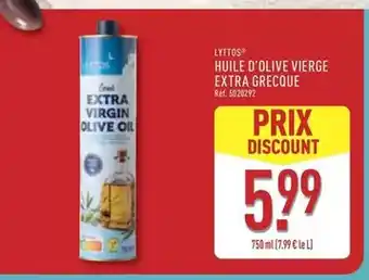 Carrefour Drive Bridélice - crème légère offre