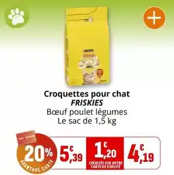 Carrefour Drive Bridélice - crème fraiche offre