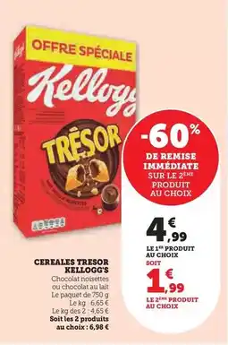 Carrefour Drive La mère poulard - biscuits pur beurre offre