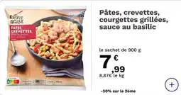 Carrefour Drive Menguy's - beurre de cacahuètes offre