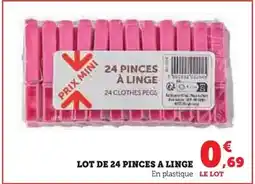 Carrefour Drive Menguy's - beurre de cacahuètes offre