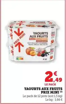 Carrefour Drive Oasis - tropical offre