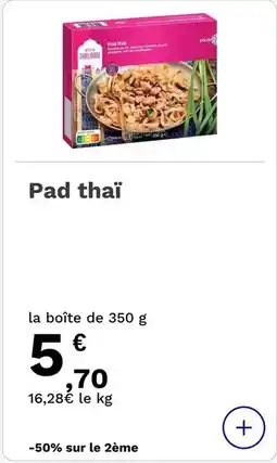 Carrefour Drive Kidibul - boisson pétillante offre
