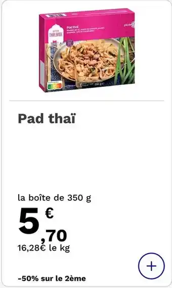 Carrefour Drive Kidibul - boisson pétillante offre