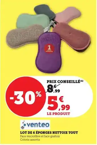 Carrefour Drive Tropicana - jus de fruits offre