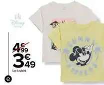 Carrefour Drive T-shirt offre