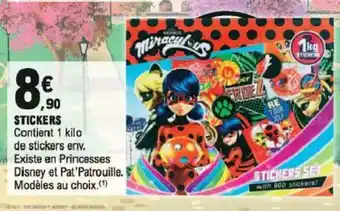 Stickers
