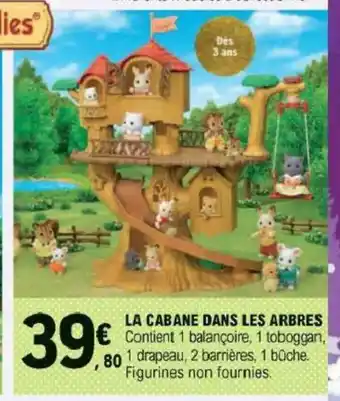 La Cabane Dans Les Arbres