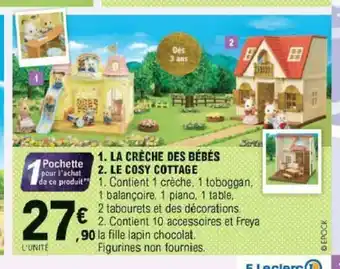 La Crèche Ds Bèbès