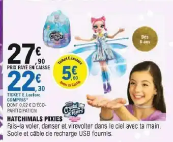 Hatchimals Pixies