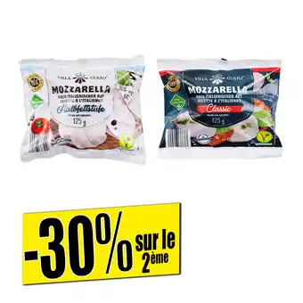 Norma Mozzarella offre