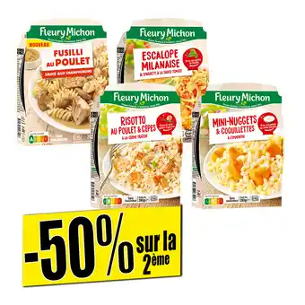 Plats cuisinés