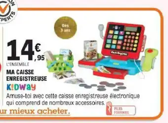 E.Leclerc Ma Caisse Enregistreuse offre