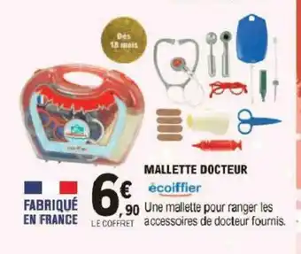 Mallette Docteur