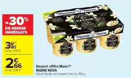 Carrefour Drive Labeyrie - saumon fumé offre