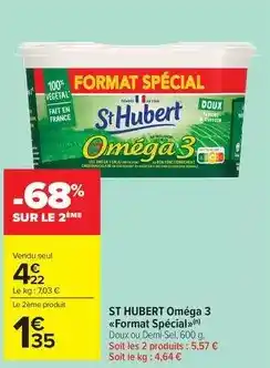 Carrefour Drive Carrefour - filet de saumon atlantique asc filière qualité offre