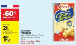 Carrefour Drive Meo - cafe bio pur arabica offre