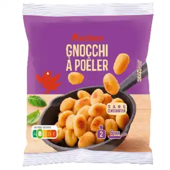 Auchan Gnocchi À Poêler Auchan offre