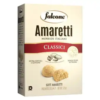 Auchan Amaretti Classique Falcone offre