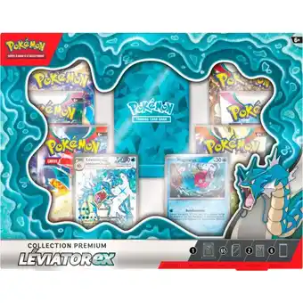 Auchan Coffret Premium Leviator Ex offre